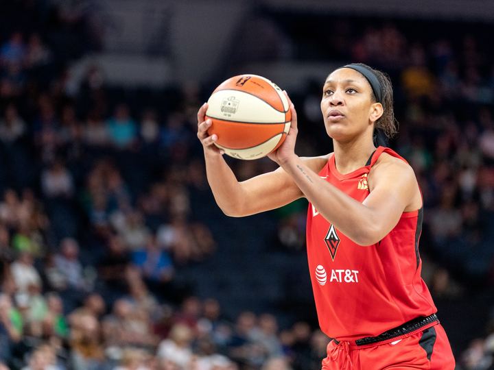A'ja Wilson