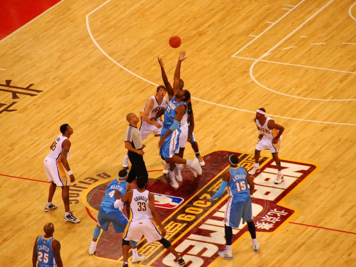 Basketball Positions Explained