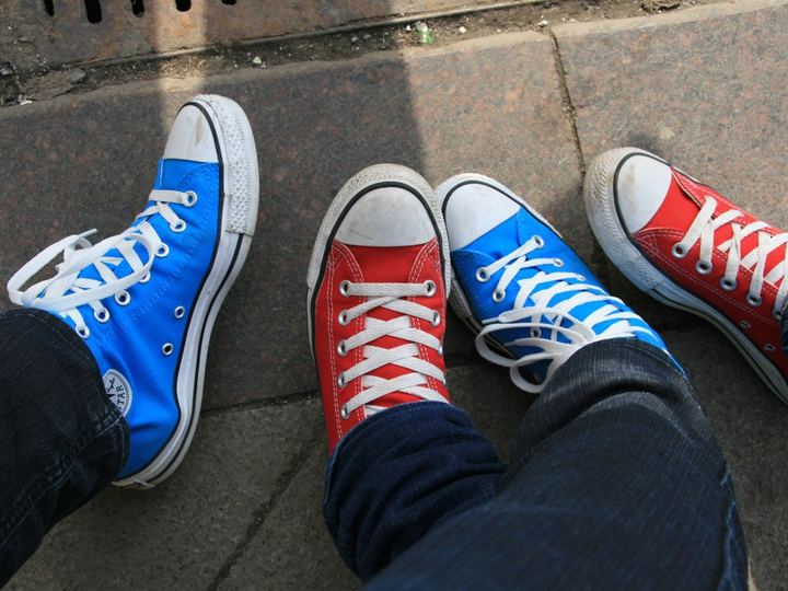 The Chuck Taylor All Star