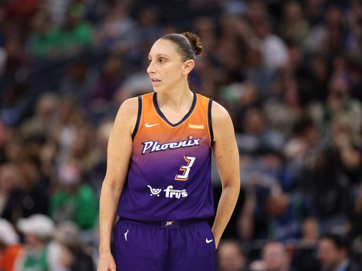 Diana Taurasi