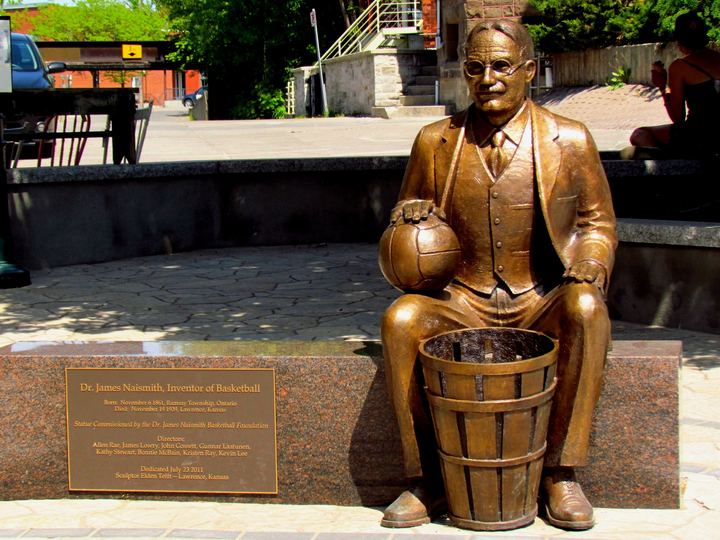 How Basketball Was Invented