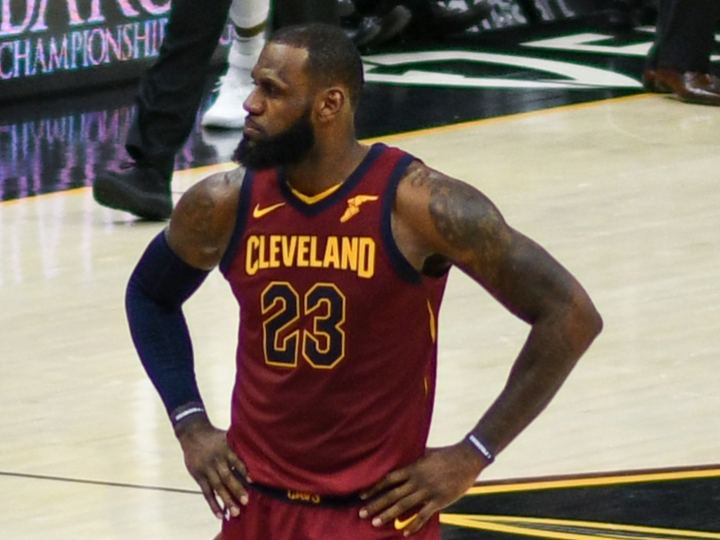 LeBron James