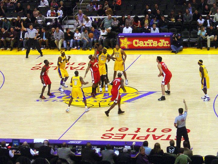 Los Angeles Lakers