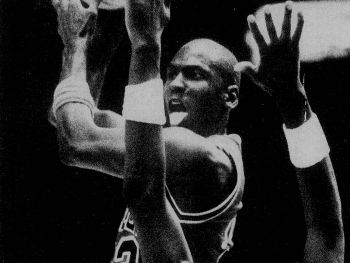 Michael Jordan