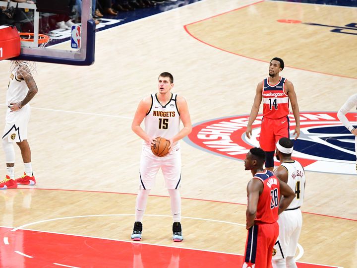 Nikola Jokic