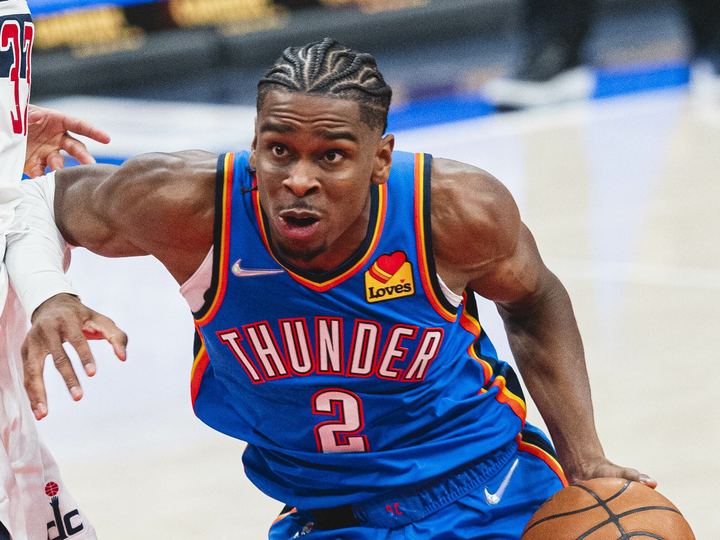 Shai Gilgeous-Alexander