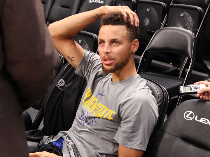 Stephen Curry and the 3-Point Revolution
